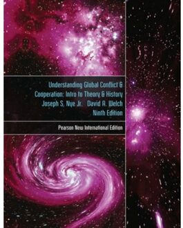 Understanding Global Conflict and Cooperation: Pearson New International Edition