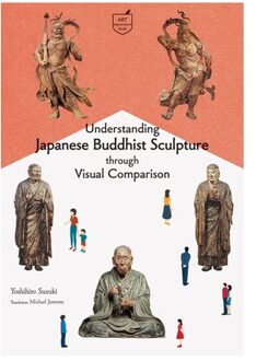 Understanding Japanese Buddhist Sculpture through Visual Comparison