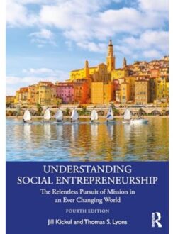 Understanding Social Entrepreneurship - Jill (University of Southern Cal