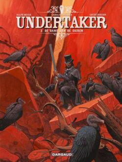 Undertaker 02. de dans van de gieren