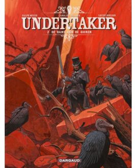 Undertaker 02. de dans van de gieren