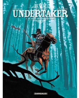 Undertaker 03. de reus van sutter camp