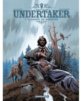 Undertaker 04. de schaduw van hippocrates