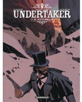 Undertaker 05. de witte indiaan