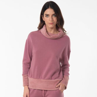 Underw. camiole roa antico Roze - S