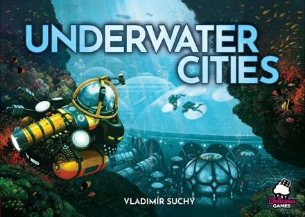 Underwater Cities Board Game