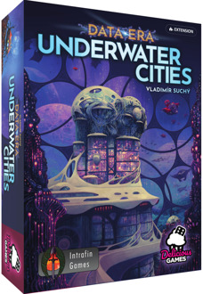Underwater Cities - Data Era Expansion