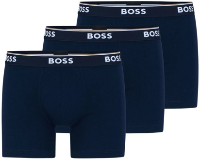 Underwear Hugo Boss , Blue , Heren - Xl,M