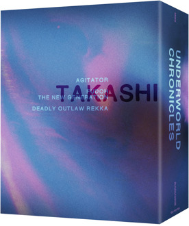 Underworld Chronicles: Three Yakuza Fables by Takashi Miike 4K Ultra HD