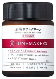 Undiluted Solution Lift Cream 50g