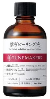 Undiluted Solution Peeling Lotion 60ml