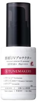 Undiluted Solution UV Protector SPF 50 + PA++++ 30ml