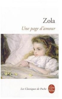 Une Page D'Amour - Emile Zola