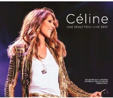 Une Seule Fois Live 2013 (Cd + Dvd)
