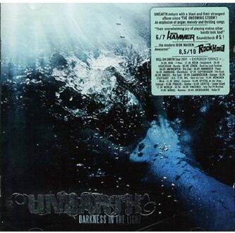 Unearth - Darkness In The Light