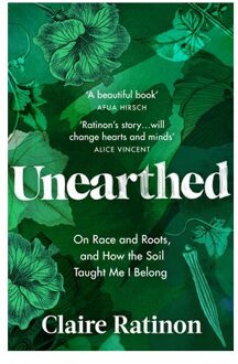 Unearthed - Claire Ratinon
