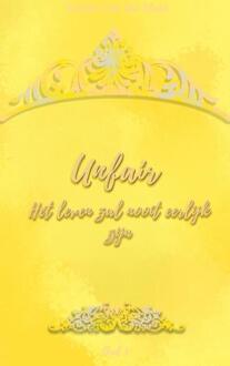 Unfair - Krisha van der Male