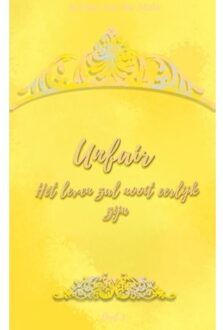 Unfair - Krisha van der Male