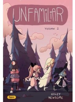 Unfamiliar 2 - Unfamiliar - Haley Newsome