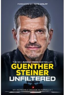 Unfiltered - Steiner, Guenther