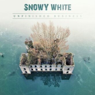 Unfinished Business - Snowy White