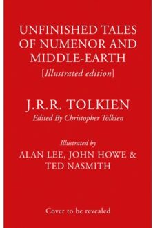 Unfinished Tales - J. R. R. Tolkien