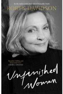 Unfinished Woman - Davidson, Robyn