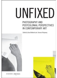 Unfixed - Boek Sara Blokland (9490322296)