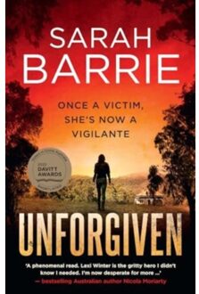 Unforgiven (Lexi Winter Book 1) : The Suspense-Filled First Instalment In The - Sarah Barrie