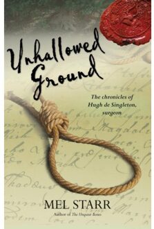 Unhallowed Ground - Starr, Mel