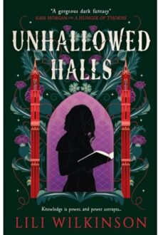Unhallowed Halls - Lili Wilkinson