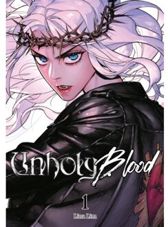Unholy Blood, Vol. 1 - Unholy Blood - Lina Lim