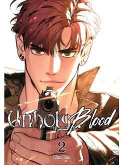 Unholy Blood, Vol. 2 - Unholy Blood - Lina Lim