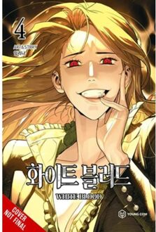 Unholy Blood, Vol. 4 - Unholy Blood - Lina Lim