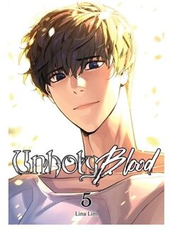 Unholy Blood, Vol. 5 - Unholy Blood - Lina Lim