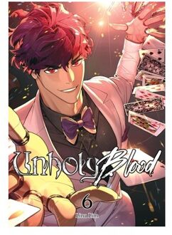 Unholy Blood, Vol. 6 - Unholy Blood - Lina Lim