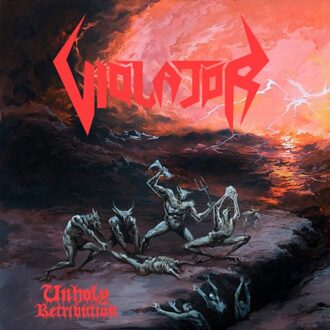Unholy Retribution - Violator