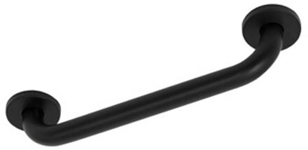 Uni badgreep 30cm zwart