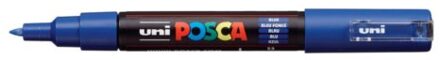 uni-ball Paint Marker op waterbasis Posca PC-1MC donkerblauw
