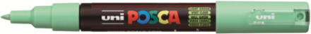 uni-ball Paint Marker op waterbasis Posca PC-1MC lichtgroen
