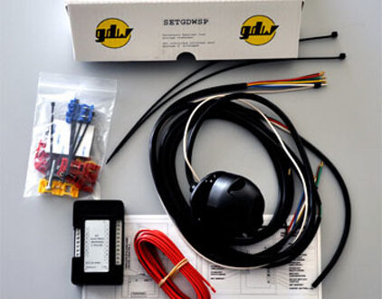 Uni Electroset 13 polig 13SETDWSP