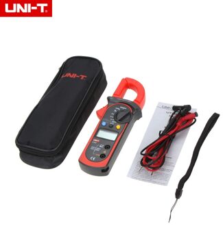 UNI-T UT201 Lcd Digitale Multimeter Ohm Dmm Dc Ac Voltmeter Ac Huidige 2A/400A