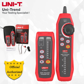 UNI-T UT683KIT intelligent network line finder; telephone network line finder/pairing/anti-interference patrol line checker