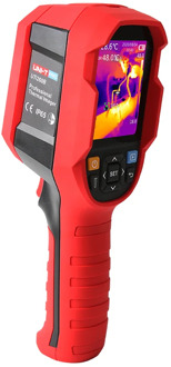 UNI-T UTi260B Infrared Thermal Imager Visible Light Camera Picture Temperature Detector 256*192 Resolution -15˚C~550˚C PC Conne