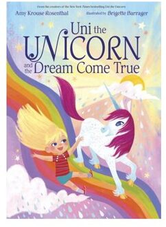 Uni The Unicorn And The Dream Come True