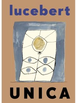 Unica - Boek Lucebert (9023441346)