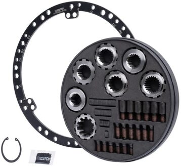 UniClutch Fitment kit (195mm kern) UCFK08264A001