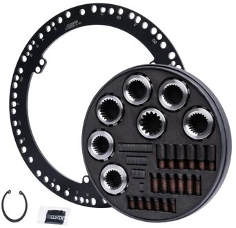 UniClutch Fitment kit (195mm kern) UCFK08291A001