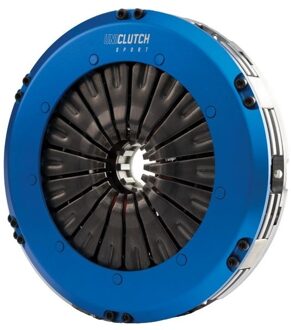 UniClutch Sport 1100 Nm met Fitment Kit UC1024200UCFK10336A001