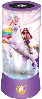 Unicorn Academy Nightlight with Projector Star